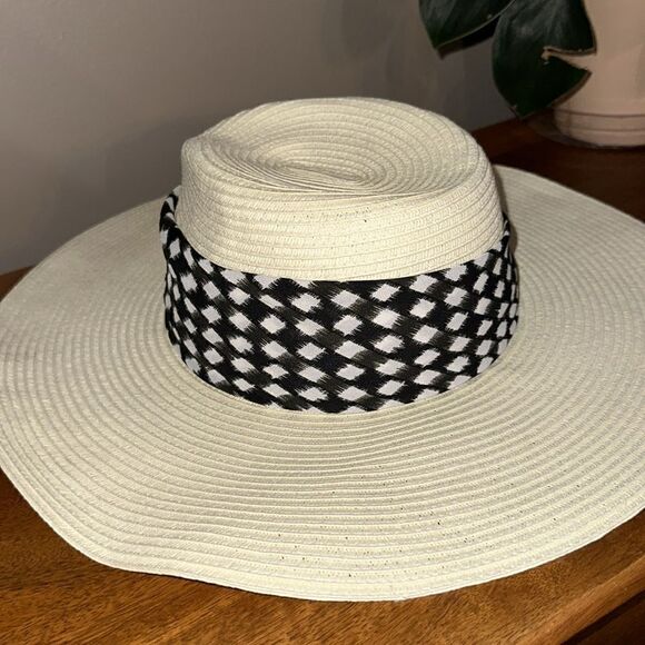 Anthropologie x Genie by Eugenia Kim Willa Straw Hat! main image 6